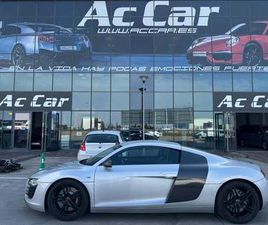 AUDI R8 AUDI R8 4.2 FSI QUATTRO R TRONIC