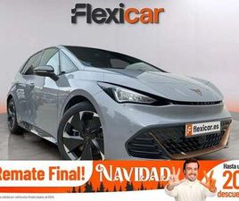 CUPRA BORN E-BOOST PACK 170KW 59KWH