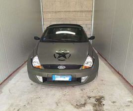 CABRIO 1.6 BENZINA 95 CV