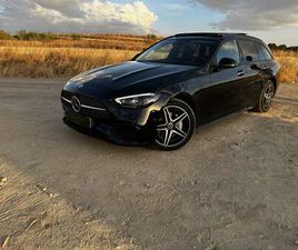 MERCEDES CLASE C C 300 ESTATE 300E 9G-TRONIC