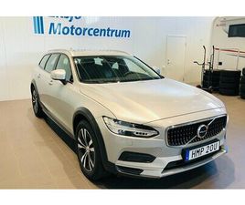 VOLVO V90 CROSS COUNTRY VOLVO V90 CROSS COUNTRY B4 AWD GEARTRONIC CORE V-HJUL DRAG