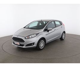 FORD FIESTA 1.25