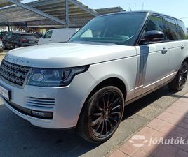 RANGE ROVER 3.0 TDV6 VOGUE LWB (AUTOMATA) E6