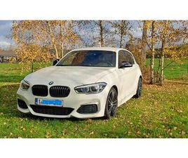 M140I X-DRIVE UTILITAIRE/LICHTE VRACHT