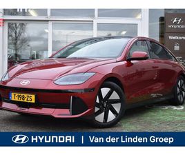 HYUNDAI IONIQ 6 77.4KWH LOUNGE SKY LONG RANGE PANODAK/LEDER/360CAM/HUD/RIJKLAAR