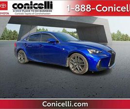 LEXUS IS IS 300 2019 LEXUS IS 300 BASE