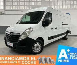 OPEL MOVANO FG. 2.3CDTI L4H2 3500 130