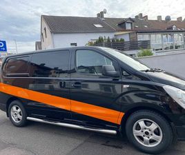 HYUNDAI STAREX HYUNDAI H-1 GRAND STAREX