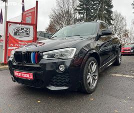 BMW X4 3.0D XDRIVE M PAKET