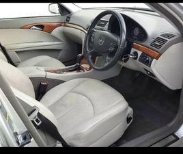 MERCEDES CLASSE E E 280 MERCEDES-BENZ E 280 W211 MARÇO/08