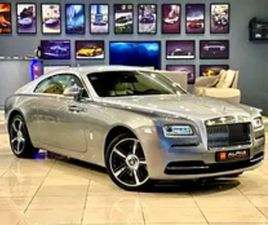 ROLLS ROYCE WRAITH