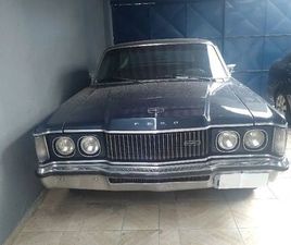 FORD GALAXIE LANDAU 5.0 V8 AUT.