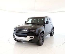 LAND ROVER DEFENDER DEFENDER 110 3.0D I6 200 CV AWD AUTO S - IMMATRIC