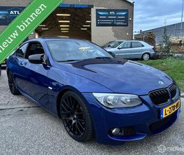 BMW 3 SERIES 335 BMW 3-SERIE COUPÉ - 335I HIGH EXECUTIVE