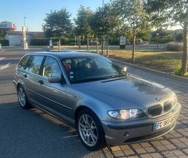 BMW SERIE 3 TOURING 318 BMW 318D E46