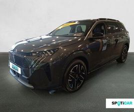 PEUGEOT 5008 E-DCS6 HYBRID 145 E-DCS6 GT