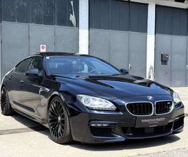 BMW SERIE 6 GRAN COUPE 640 BMW 6ER-REIHE 640 D GRAN COUPÉ AUT.