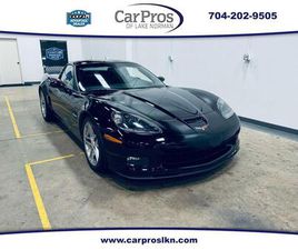 USED 2006 CHEVROLET CORVETTE Z06