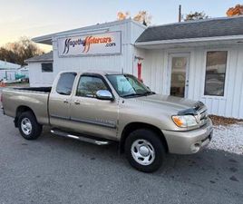 USED 2006 TOYOTA TUNDRA SR5