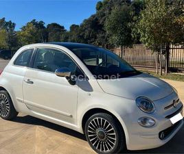 FIAT 500 1.2 8V ANIVERSARIO