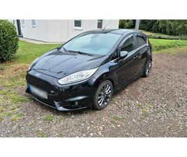 FORD AEROSTAR FORD FIESTA MK7 1.0 ECOBOOST 125 PS ST OPTIK