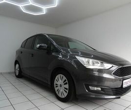 FORD C-MAX FORD C-MAX 1.0 BUSINESS EDITION KLIMA BC SH ISOFIX