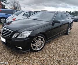 MERCEDES E350 CDI 265CV BREAK AMG