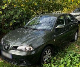 SEAT IBIZA III 1.4 I 16V 86 CV