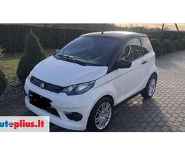 AIXAM CITY, 0.5 L., HATCHBACK