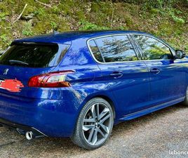 PEUGEOT 308 GTI PEUGEOT 308 GTI BY PEUGEOT SPORT 270 CV 16 CV HI-FI DENON TOIT PANORAMIQUE