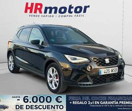 SEAT ARONA SEAT ARONA FR XL RX