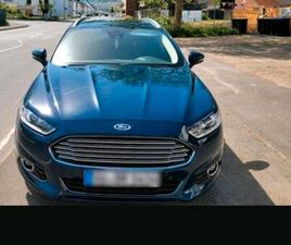 FORD MONDEO MK5 2.0 TDCI 2015