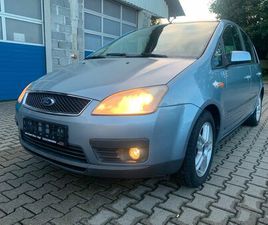 FORD C-MAX FORD C-MAX FOCUS 2,0L DIESEL TÜV NEU WINTERREIFEN 130PS FUNK