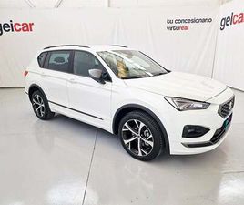 SEAT TARRACO TARRACO 1.5 TSI S&S FR DSG 150