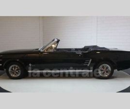FORD MUSTANG CABRIOLET CABRIOLET 289 CI