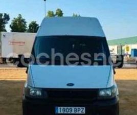 FORD TRANSIT FORD TRANSIT