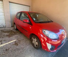 RENAULT TWINGO II 1.2 16V 75CH COLLECTION FLORALE - 107 000 - TRÈS BON ÉTAT