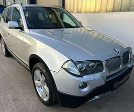 BMW X3 2,5SI AUT. **PICKERL NEU**XENON*TEILLEDER*AHK*