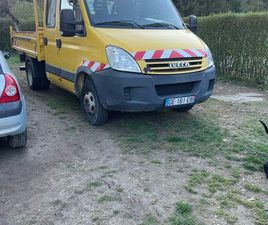 IVECO DAILY 35 IVECO 35C12
