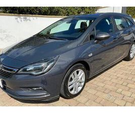 OPEL ASTRA SPORTS TOURER OPEL ASTRA 1.6 CDTI 136CV ECOFLEX S&S SPORTS TOURE