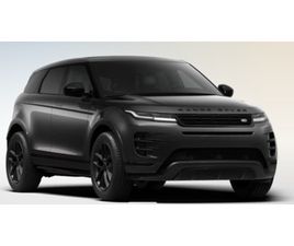 LAND ROVER RANGE ROVER EVOQUE P270E DYNAMIC SE