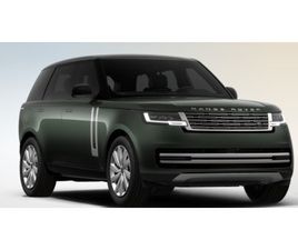 LAND ROVER RANGE ROVER P460E SE