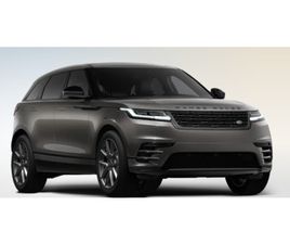 LAND ROVER RANGE ROVER VELAR P400E GRAPHITE EDITION