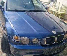 BMW SERIE 3 COMPACT 316T BMW 3ER-REIHE 316 TI COMPACT