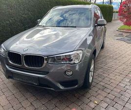 BMW X3 XDRIVE 35D BMW X3 XDRIVE35D ADVANTAGE AUT.