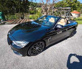 BMW 4ER-REIHE 425D CABRIO AUT. M-SPORT