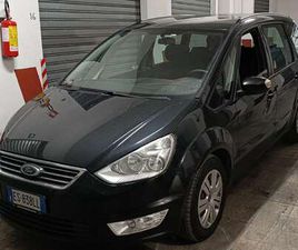 FORD GALAXY GALAXY II 2010 2.0 TDCI BUSINESS NAV 163CV