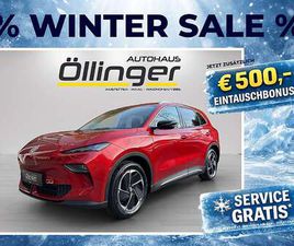 MG MGS5 MGS5 EV LUXURY 64 KWH LONG RANGE ! BIS ZU € 5.0...