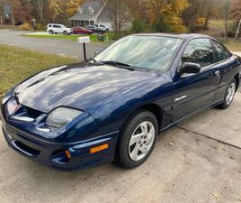 PONTIAC SUNFIRE 2002 PONTIAC SUNFIRE _____ 66K MILES