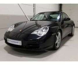 3.6 COUPÉ CARRERA I ONDERHOUD INGEVULD I IMS VERVA